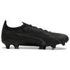 PUMA Ultra Ultimate Comfortable AG Artificial Ground Soccer Shoes Unisex Black 107744-02
