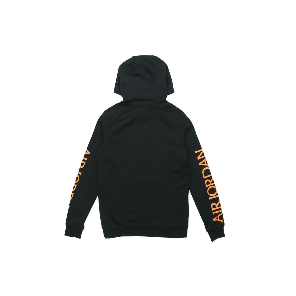 Jordan Jumpman Classics Fleece Pullover Hoodie Men Hoodie Black BV6011-011