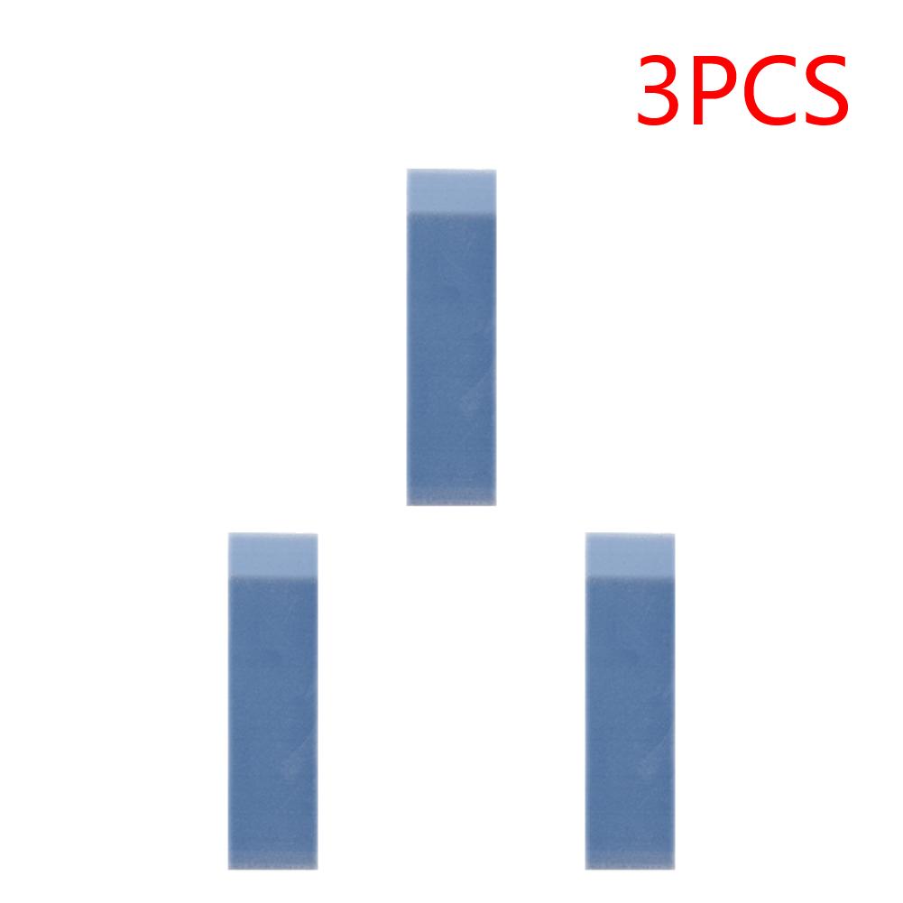 

3-10 шт. Резиновый ластик Многофункциональный ластик для удаления пятен от воды Многоразовый Влажный и сухой Двойного использования Физическая шлифовка Бытовые чистящие инструменты