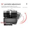 Super Bright Head Flashlight Strong Light Hiking Front Lanterns Led Headlamp  for Fishing Outdoor