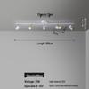 Nordic LED Ceiling Spotlight for Bedroom, Living Room, Background Wall, and Cloakroom