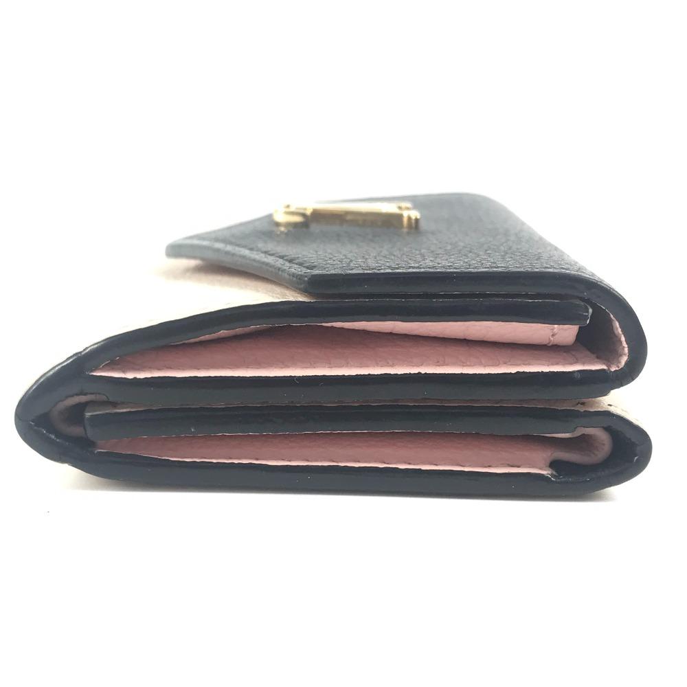 Louis Vuitton M80984 Portefeuille-Rock Mini Wallet Small Items Trifold wallet