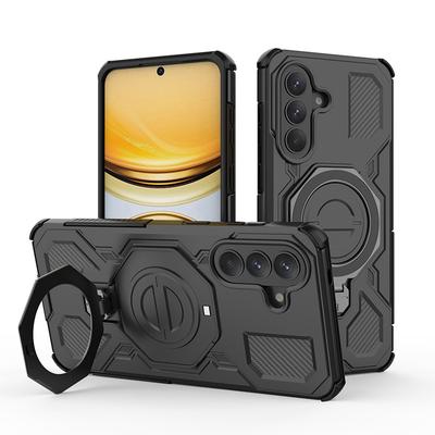Samsung Galaxy A07 Magnetic Phone Case,Military Drop Protection MagSafe Phone Case Cover for Samsung Galaxy A07