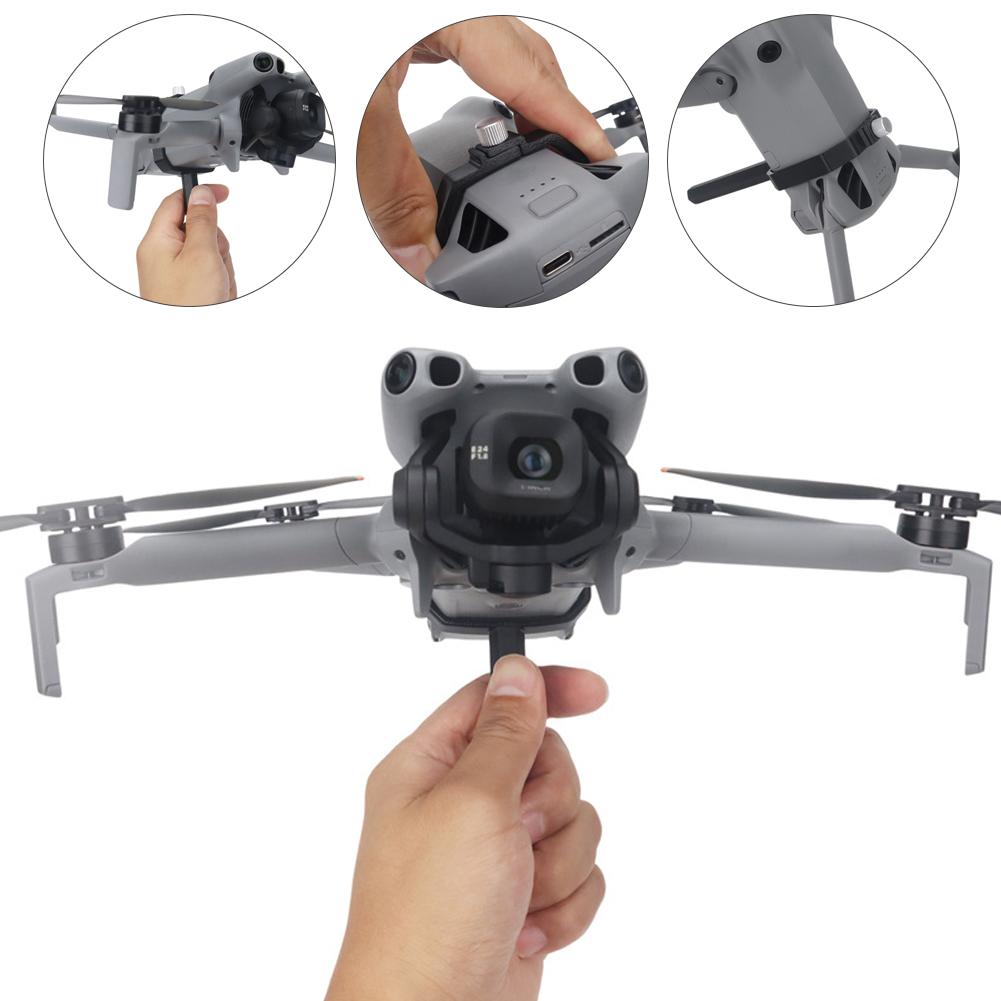 Handheld Stand Take-off Landing Shooting Holder for DJI Mini5 Pro Drone Accessories Handheld Shooting Fixed Bracket And Matching