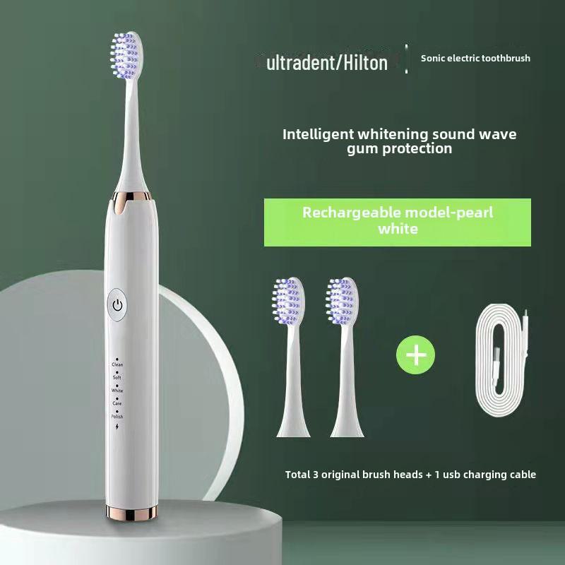 Sonic Soft Bristle Electric Toothbrush for Pharmacy Customers