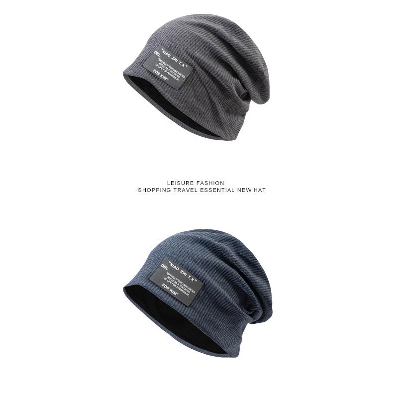 Women's Autumn/Winter Maternity Hat: Japanese-Style Baotou Hat, Thin Postpartum Cap, Unisex Korean Trend