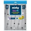 Minky Easy-Fit Ironing Board Cover Standard 110 X 35cm