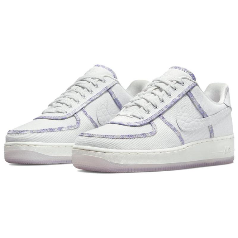 Nike Air Force 1 Low Lavendel Damen Sneaker DV6136-100