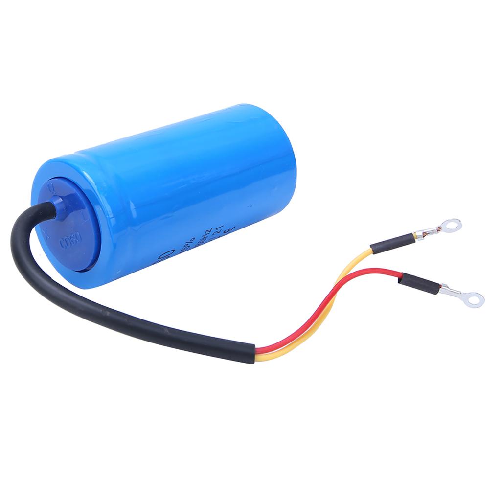 CD60 250V 300uf Switching Capacitor Explosion-Proof Household Appliances Accessory Capacitor Motor Capacitor Switching Capacitor