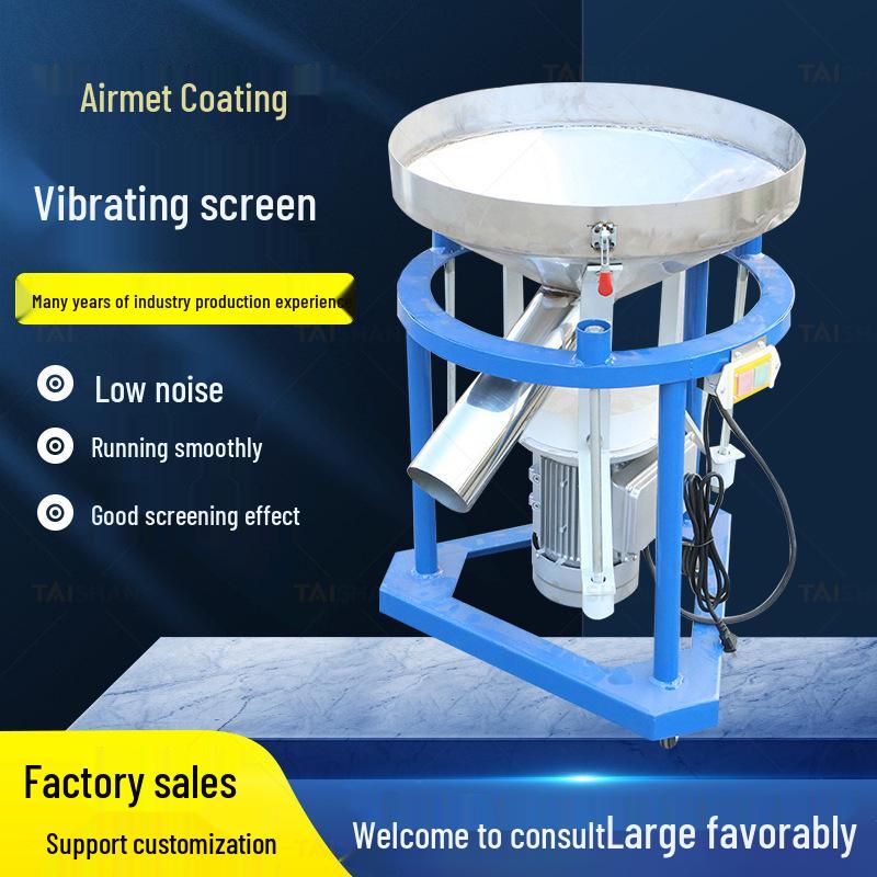 Electric Vibrating Sieve for Flour, Tea, and Powder