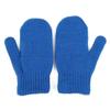 Dicke Strickhandschuhe aus Plüsch für Damen für Herbst und Winter – warme, süße, doppellagige Handschuhe