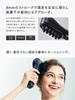 MYTREX VIDO Electric Scalp Brush with Lateral Vibration for Scalp Care, Head Spa, and Motion Brush Lift Care. A great Mother's Day gift! (MT-VD22B)
