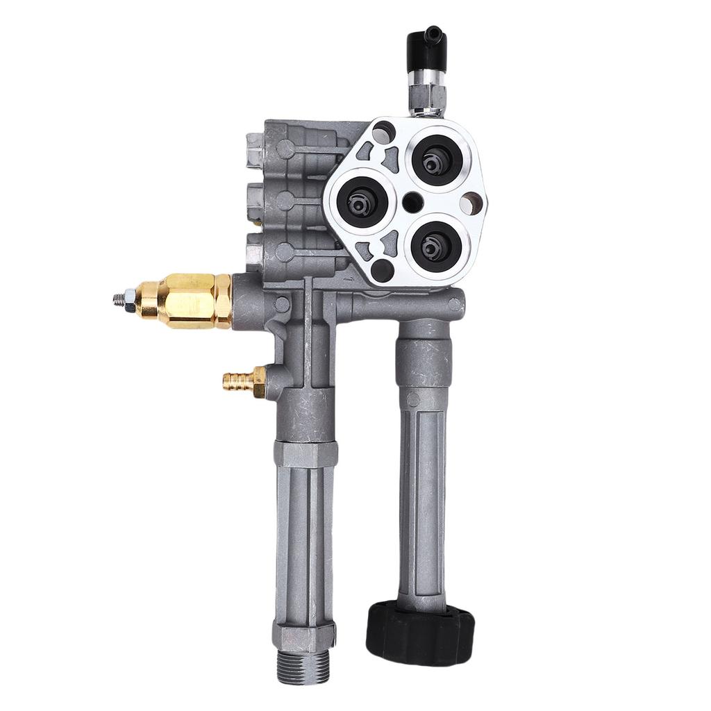 Ansamblu Cap Pompă Mașină de Spălat cu Presiune Aliaj Aluminiu de Înlocuire pentru AR42518 Pompe Troy Bilt RMW SRMW SRMW2.2G26 RMW2.2G24