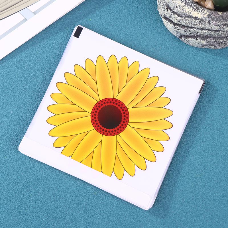 20 Pezzi Trappole per Mosche da Finestra Girasole Adesivi per Mosche Trappole per Insetti da Interno Piante da Interno Cucina Alberi Controllo Parassiti Mosche