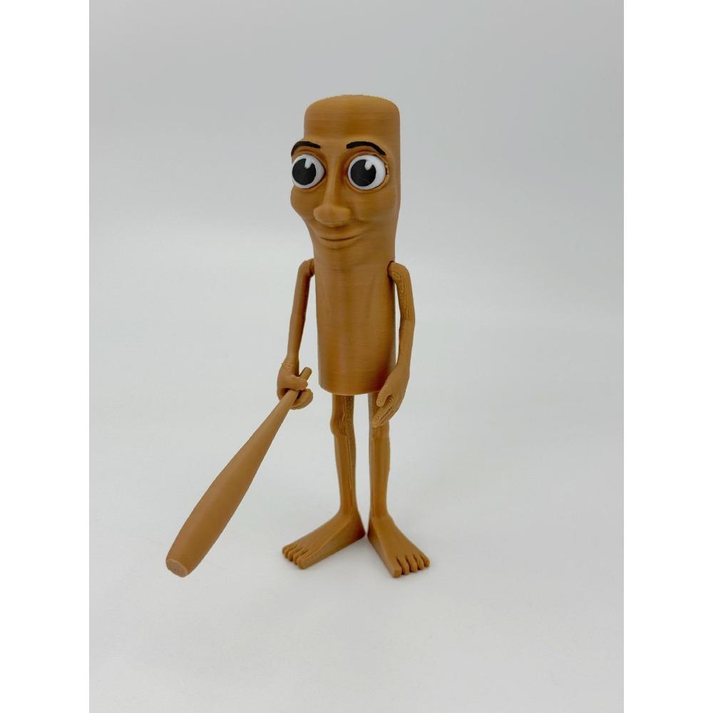 Tung Tung Tung Sahur Figur Spielzeug Tralalero Tralala Figur Spielzeug Tung Tung Tung Sahur Spielzeug Tralalero Tralala Hai Figur