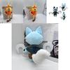 Furry Plush Toy Puss In Boots Wolf
