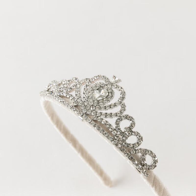 Girls  Crown Headband 37CM