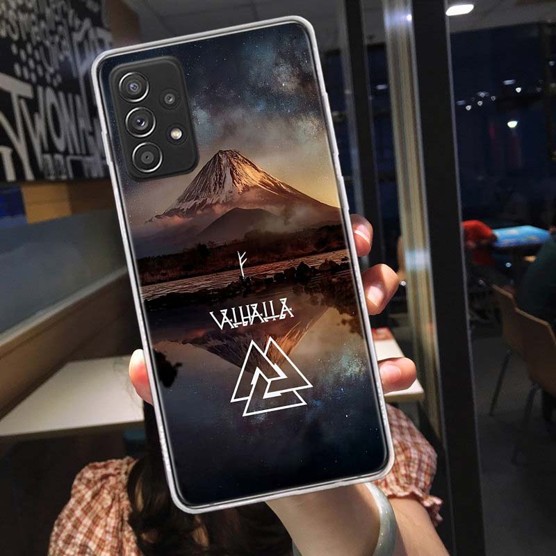 

Скандинавский чехол для телефона Samsung A54 A57 A37 A17 A14 A15 A12 A24 A34 A55 A35 A25 A52S A07 A05S A04S A22 A32 A72 Galaxy Note 2 Samsung A34
