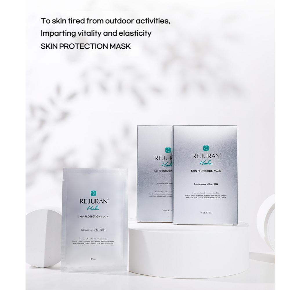 Rejuran Healer Skin Protection Mask (5 Sheets)