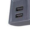 Glove Box USB Hub Multiport Stable Transmission Convenient Car Docking Station Replacement for Tesla Model 3 Y