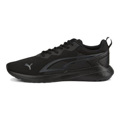 All-Day Active Black Dark Shadow Unisex Sneakers 386269-01