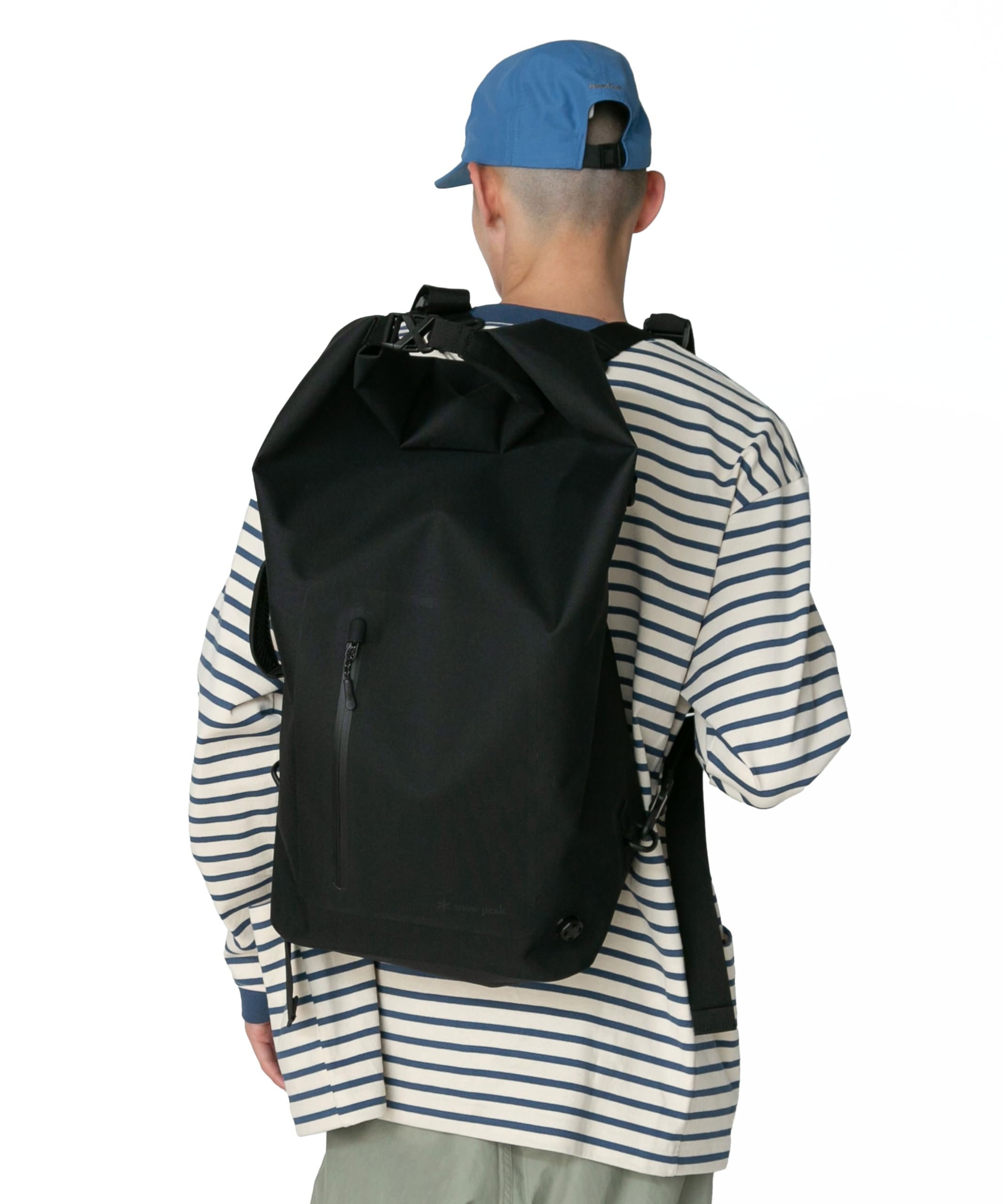 

4Way Dry Bag размер M [Snow Peak] OneBLACKAC-25SU416 чёрный