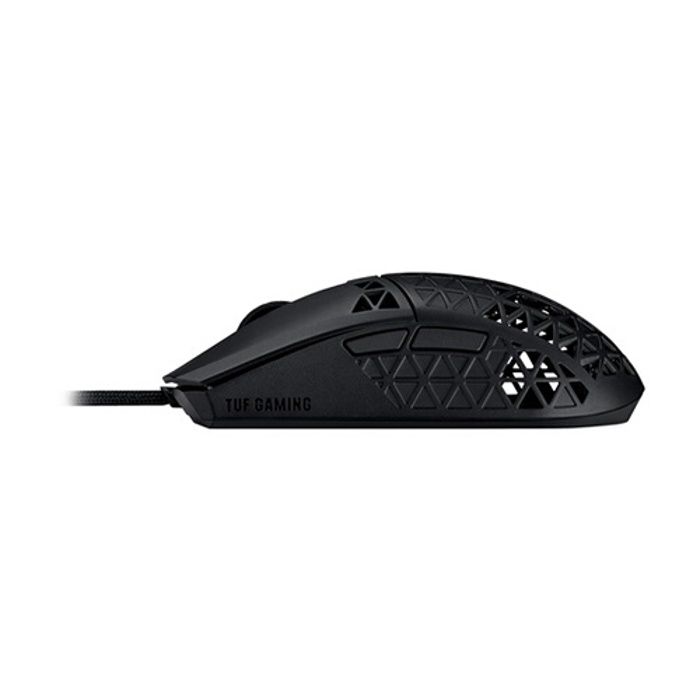 Souris filaire gaming asus tuf m4 air noir