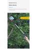 Collapsible Long-Handled Trash Picker Tongs - Household Sanitation Tool