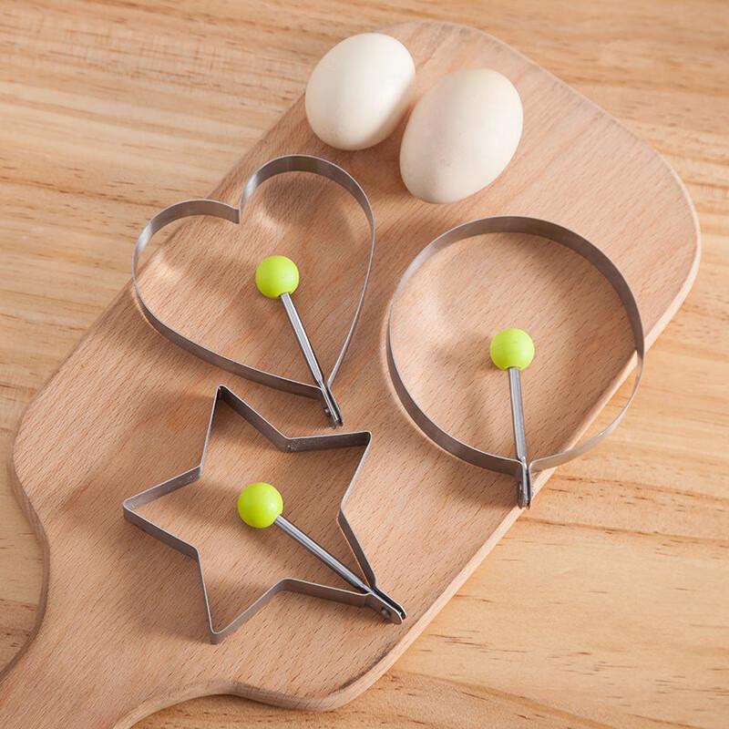 Stainless Steel Egg Frying Mold
