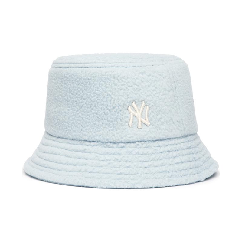 

MLB Wool Blend Bucket Hats Unisex Fashion 3AHTFHU16-50BLL 57 світло-синій колір