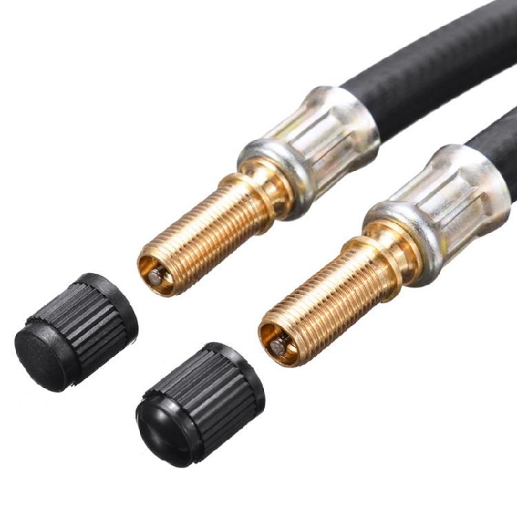 Heavy Duty Flexible 110mm-200mm Valves Extension Adapter Connector Weatherproof Rubber Construction for Standard Pumps