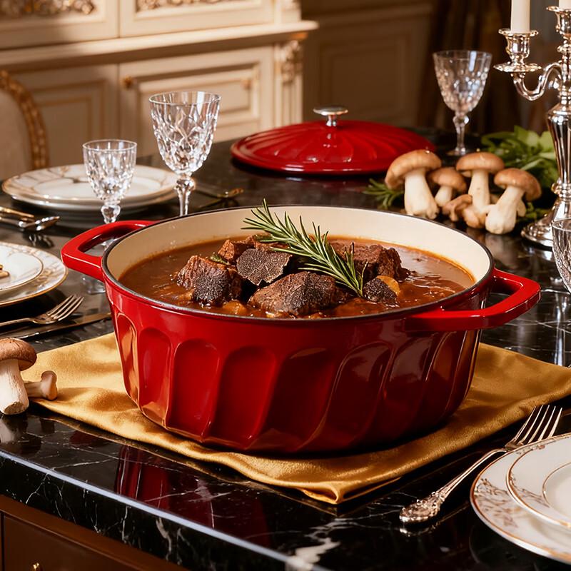 Luminarc Arc Stream Enamel Pot