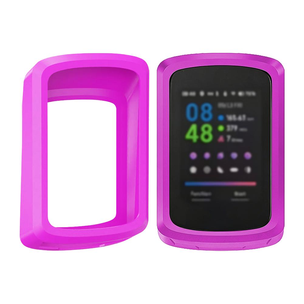 Silicone Protective Case for GEOID CC700/CC700pro Bike Computer, Shockproof Waterproof Anti-drop Bicycle Code Meter Cover Sleeve