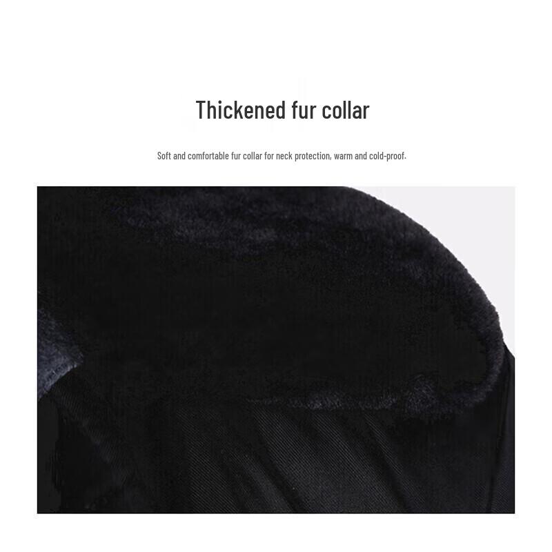 Cappotto Militare in Cotone Invernale