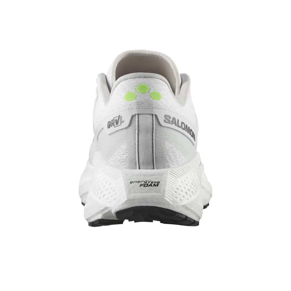 Salomon Aero Glide 3 Fashion Sports Hiking Shoes Men Hiking Shoes White 478694