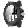 PC Full Coverage Smartwatch Integrated Tempered Glass Screen Protector Defense Hard Sleeve Case Guard Suitable for Watch