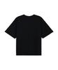 OUNDERR New Flying Cat Short Sleeve T-Shirt (Black)