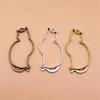Planet Charms Geometric Openwork Resin Pendants For Space Themed DIY Jewelry Accessories