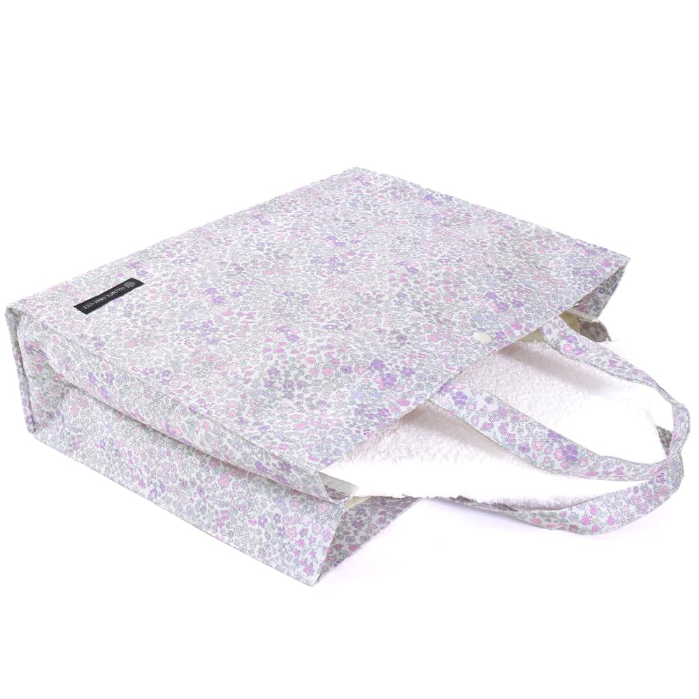 COLORFUL CANDY STYLE Pool Bag PET Floral Mist