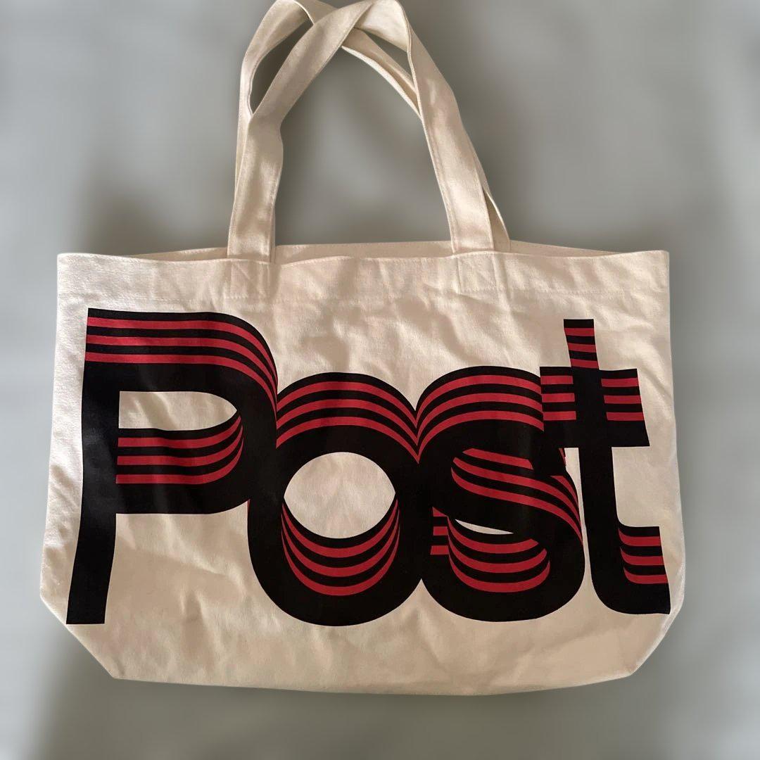 

[USED] POST tote bag Tote bag