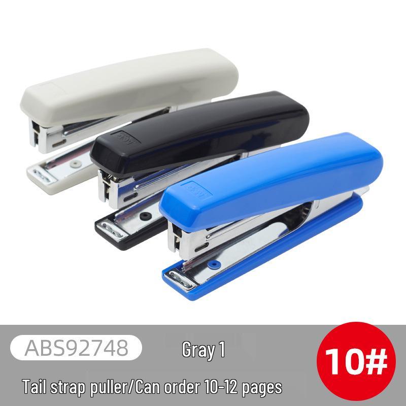 360° Rotating Medium-Large Stapler, Home & Office, Staples 50 Pages