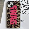 Leopard Lichee leather pattern Phone Case For Redmi A5 A3 A1 14C 13 12 12C 10 9 9A 9T 9C 8  K60 Ultra Shockproof Cover Pink SWAG