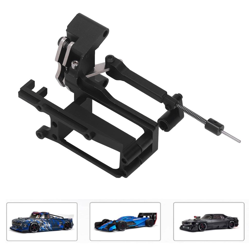 RC Alloy Handbrake Module AR311025 Center Driveshaft Handbrake for   1Celsius7 1Celsius8 Series RC Car