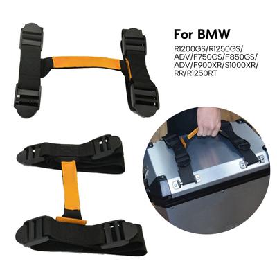 Motorcycles Handle Rope For Panniers Side Box Top Case Straps for R1200GS LC R1250GS F700GS F800GS F750GS
