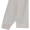 Stone Island Mixed Color Fleece Crewneck Sweatshirt Men sweatshirts Heather-Grey L1S15-6100022-S0329
