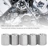 20pcs Fully Threaded Hex Coupling Nut Fully Threaded Coupling Nut  Machine Installation