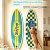 Surfbrett Filz Katzenkratzbrett Selbstklebend Kratzmatte Abrieb Sofa Wand Möbel Schutz Spielzeug Für Katzen