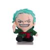 *Hot  Anime 25Cm Onepiece Plush Toys Cartoon Figure Luffy Chopper Ace Roronoa Zoro Cute Stuffed Doll  Xmas  Birthday