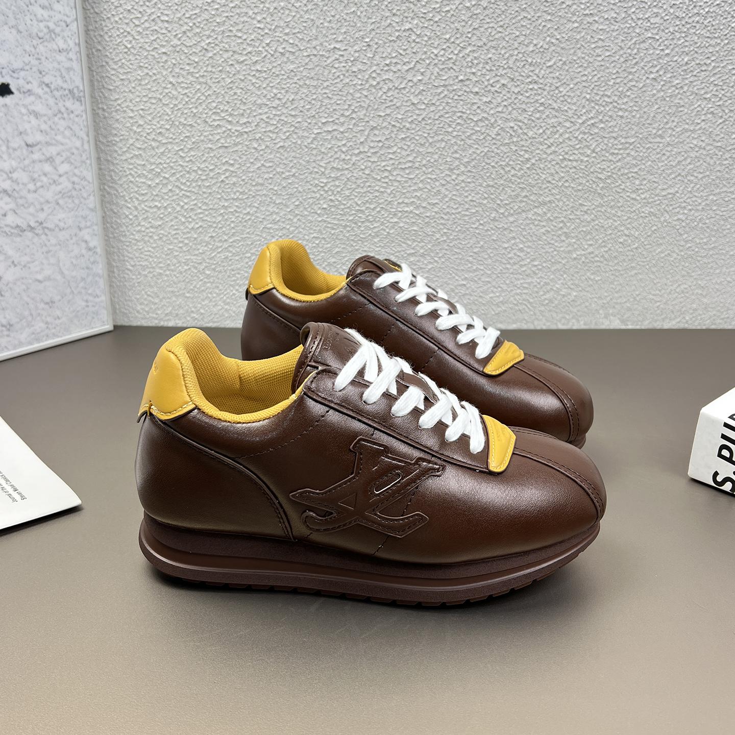 Leather platform white shoes women s autumn new shoes versatile casual board shoes tide 40