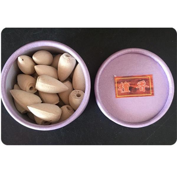 Aromatherapy Cone Incense Set for Relaxation and Ambiance